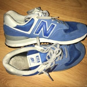 New balance sneakers